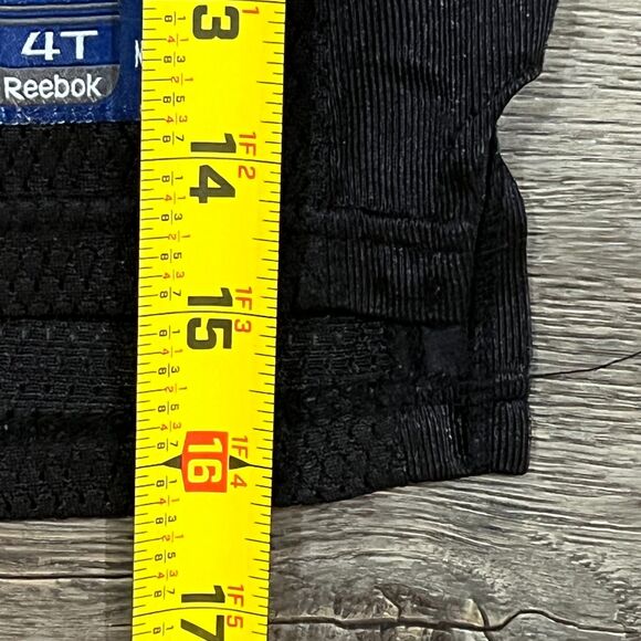 Vintage Y2K Reebok NFL Raiders Darren McFadden #20 Black Jersey Youth Size 4T - Picture 8 of 8